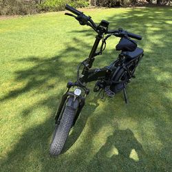 Eahora X7 Folding Electric Bike