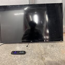 Tlc Roku Tv 32 Inch