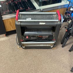 12.5” Craftsman 2 Hp Planer