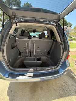 2007 Honda Odyssey