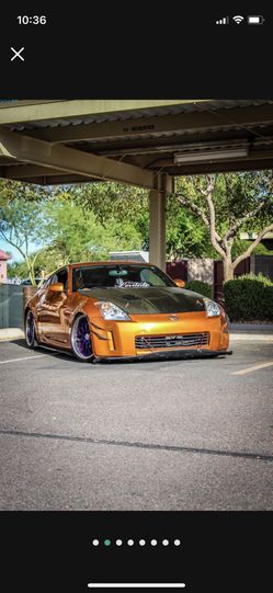 2005 Nissan 350z