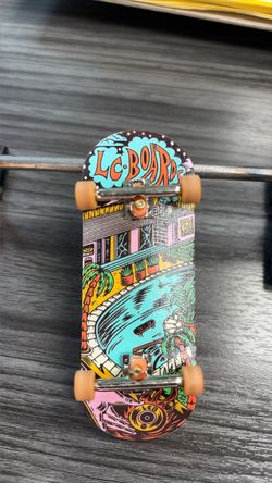 LC Boards Fingerboard 34MM