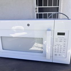 GE MICROWAVE 