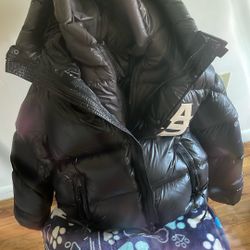 ALPHA STYLE WINTER COAT DEAL $200