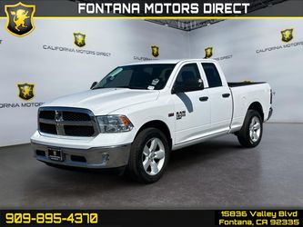 2021 RAM 1500 Classic