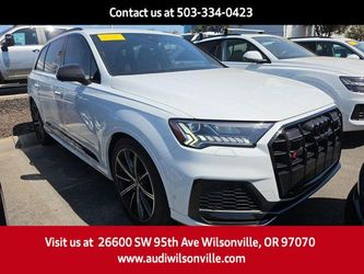 2022 Audi SQ7