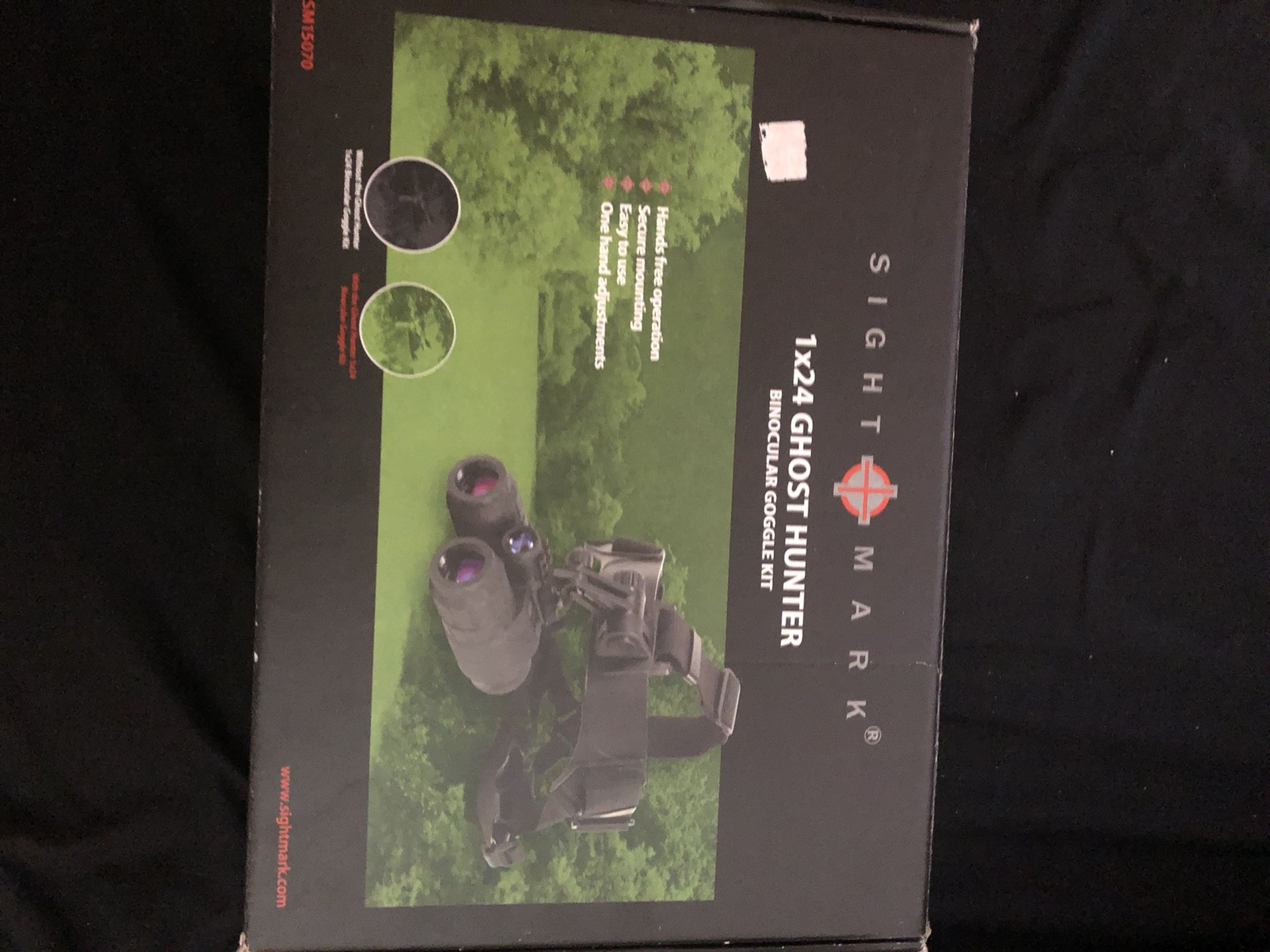 Sightmark Night Vision Binoculars