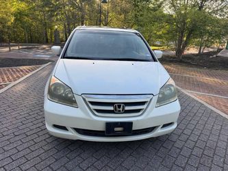 2007 Honda Odyssey