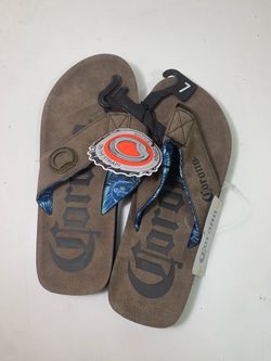 Size 7 Corona Sandals