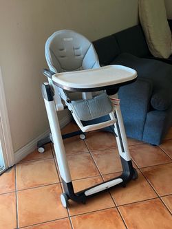 High chair
