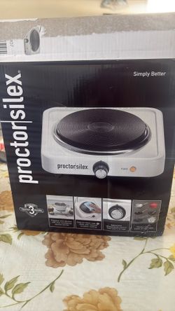 Electric Burner