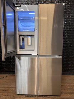 SAMSUNG FLEX REFRIGERATOR w/WARRANTY! R3463A