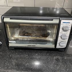 Black & Decker Toaster Oven