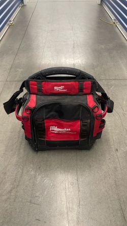 Milwaukee Packout Structured Tote Tool Bag