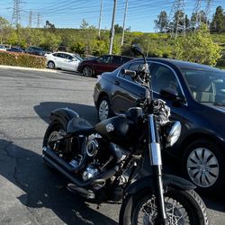 2013 Harley Davidson Softail Slim