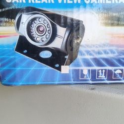 Back Up Camera 📸