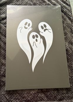 Ghost canvas NEW!!! 23.5x15.75 inches