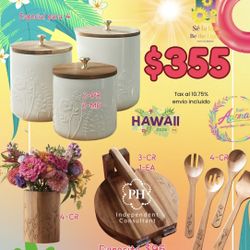 Super Paqete De La Nueva Colecsion Winderflor Nuevos Princess House 