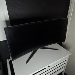 Acer Curved Monitor 