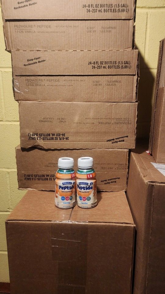 Pediasure Peptide 1.0