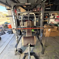 Work out machine and bike