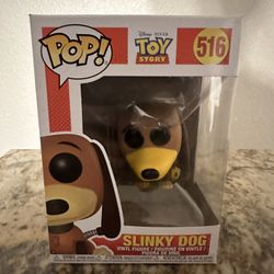 Slinky dog sales funko pop