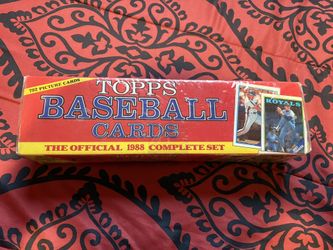 SEALED TOPS BOX 1989