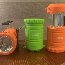 New Uline flashlight $3