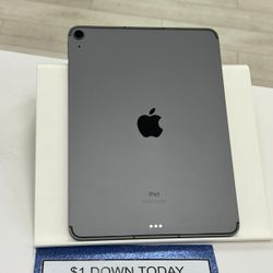 Apple iPad 12.9in 3rd Gen Tablet - PAYMENTS AVAILABLE With $1 DOWN-NO Credit Needed 