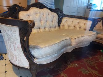 3 Piece Victorian Furniture Set