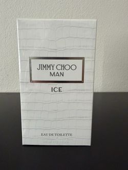 Jimmy Choo Man Ice Eau de Toilette 100ml