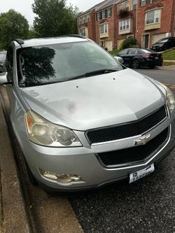 2011 Chevrolet Traverse