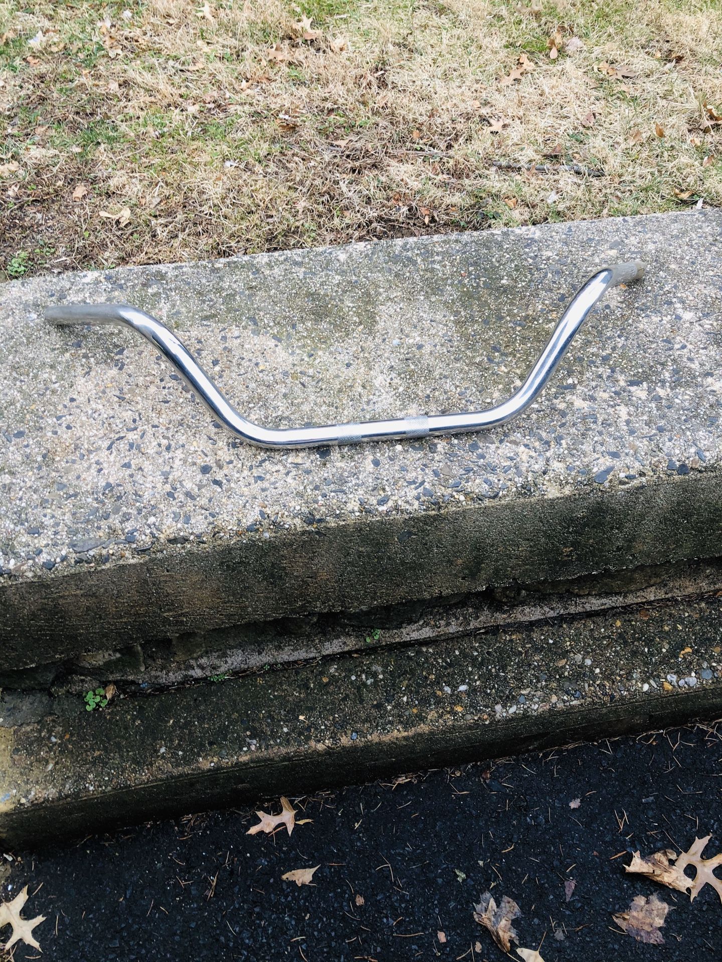Stock 2003 Harley Davidson Rd., King handlebars