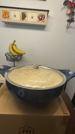 Cacerola de 5 qt