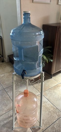 Iron stand