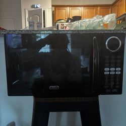 Sunbeam microwave 