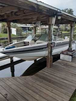 1985 Sierra Supreme. No Trailer