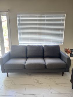 2 Love Seats and a Sofa