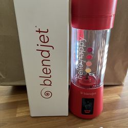 Portable Personal Blender