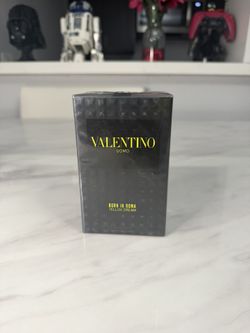 Valentino Born In Roma “Yellow Dream”