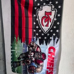Chefs Flag