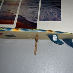 Surfboard Shelf