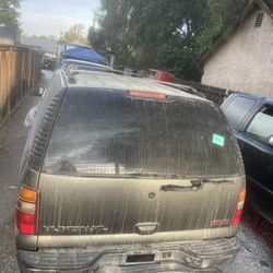 Gmc Yukon Xl Parts