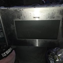Viking microwave 