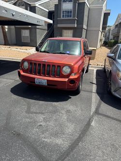 Jeep Patriot 2008