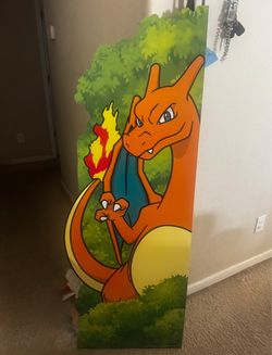 Pokémon display