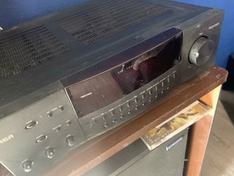 RCA receiver