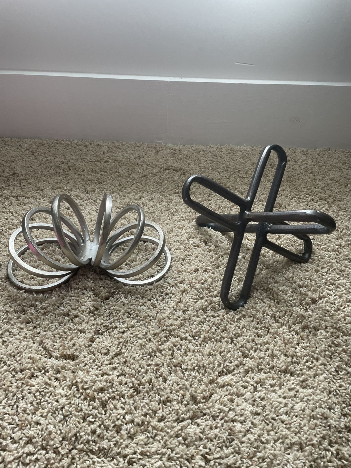Metal Toy Decoration | Slinky & Jacks