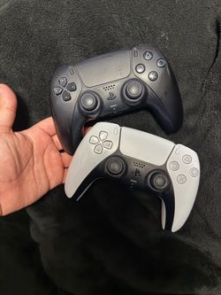 PS5 Controllers have stickdrift