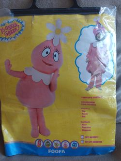 Flower costume